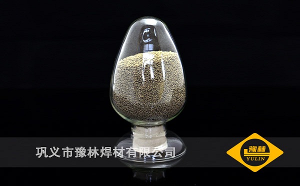 燒結焊劑SJ101