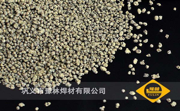 燒結焊劑SJ102