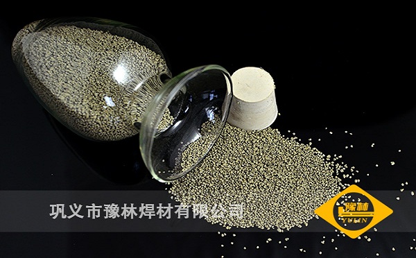 燒結焊劑SJ601