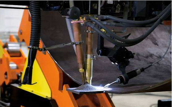 埋弧焊特點 埋弧焊特點