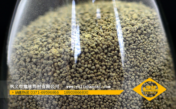 不銹鋼埋弧焊劑-燒結型 不銹鋼埋弧焊劑-燒結型